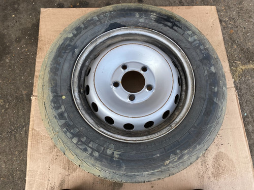 Renault master steel wheel - renault, &