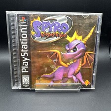 Spyro 2 Ripto's Rage PS1