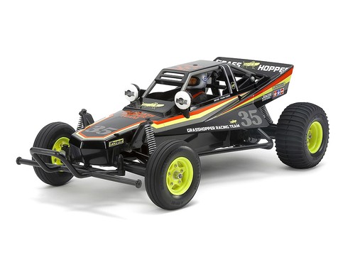Tamiya the grasshopper - tamiya, 1:10