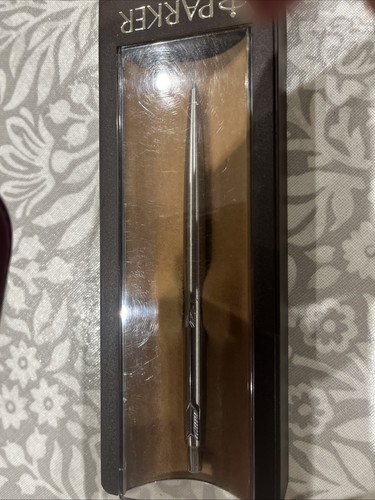 Parker chrome pencil - parker,