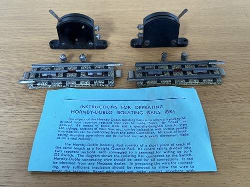 Hornby dublo rail large - rail,