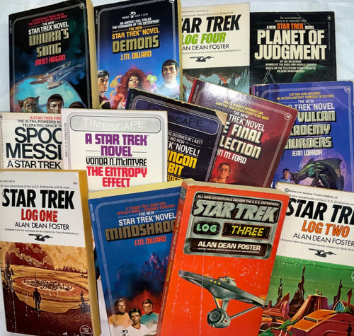 Star trek science fiction - star,
