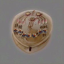 Antique Art Nouveau Clear