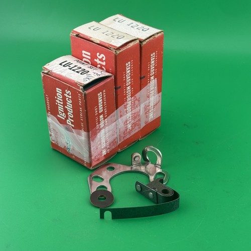 Standard 1220 point - point, set