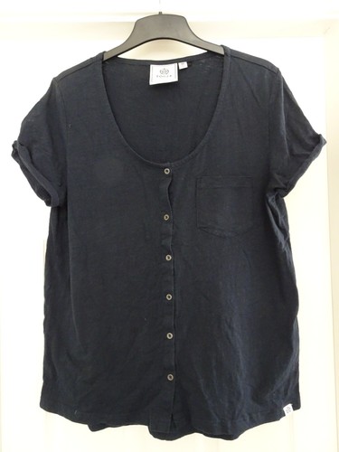 Tog navy short sleeve top - short,