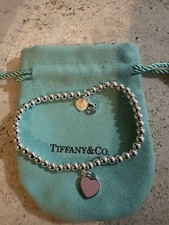 Tiffany & Co. Pink Enamel