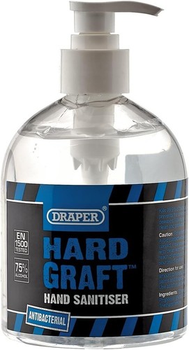 Draper hard graft - draper,