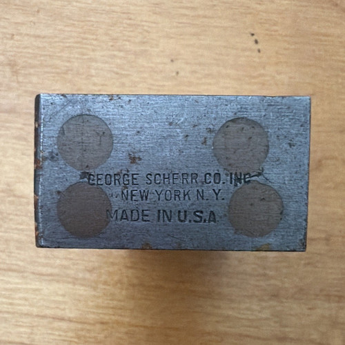 George scherr inc - george,