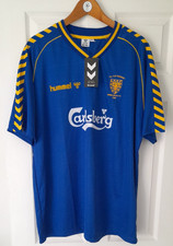 WIMBLEDON FC HUMMEL RETRO FA