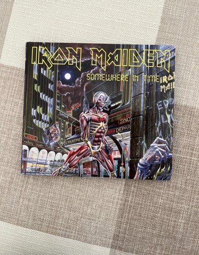 Somewhere time iron - somewhere,