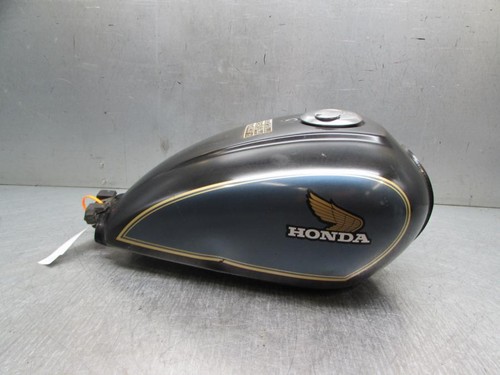 Honda cm400t motorcycle - cm400t, gas