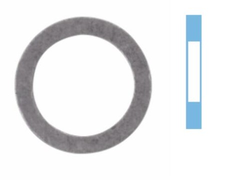 Seal ring oil drain - seal,