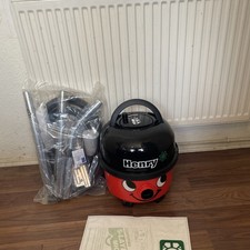 Numatic Henry Vacuum Cleaner HVR200A Double Speed.1200W .with Brand New Tools.