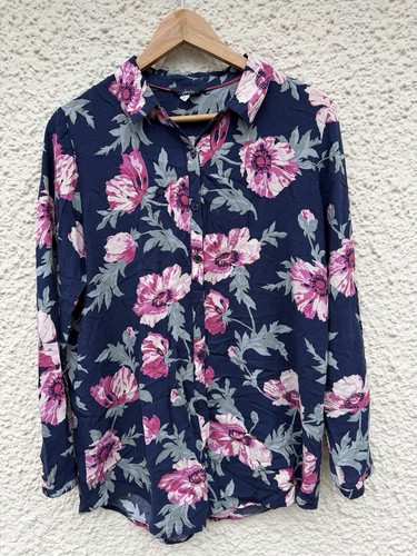 Joules navy blue and - , purple
