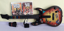 Playstation ps3 guitar hero - playstation,