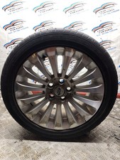 FORD MONDEO TITANIUM MK4 17 INCH ALLOY WHEEL 7S7J-1007-BB 7.5J x 17 ET55