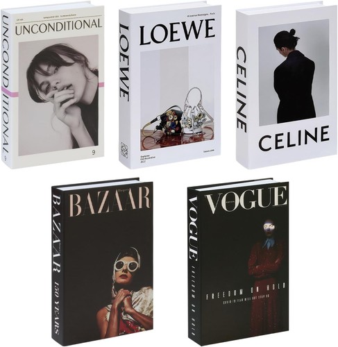 Pcs decorative fake books - fake,