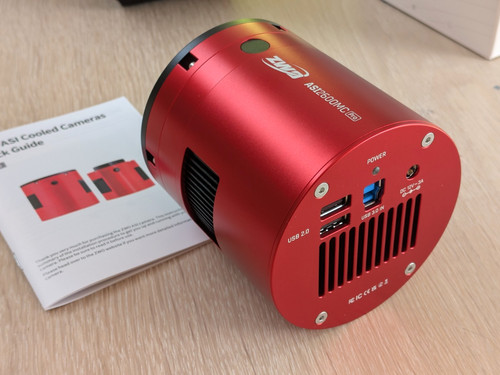 Zwo asi 2600mc p25 colour - asi,