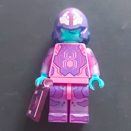Lego marvel spider - lego,