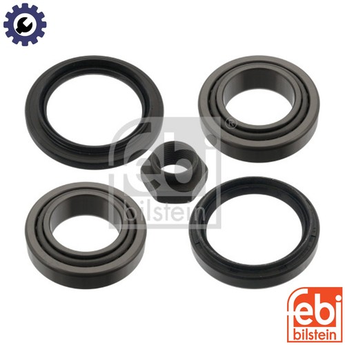 Wheel bearing kit 05397 - wheel,