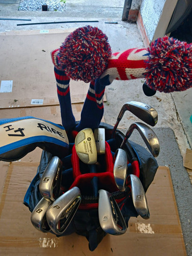 Benross cart golf - benross, 10-way