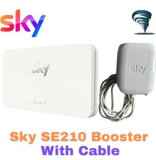 Sky Q SE210 Wireless Booster 4