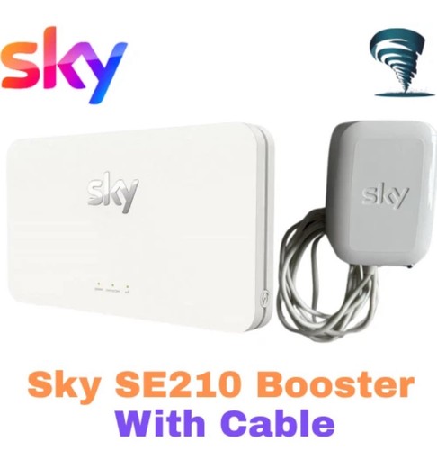 Sky se210 wireless booster - sky,