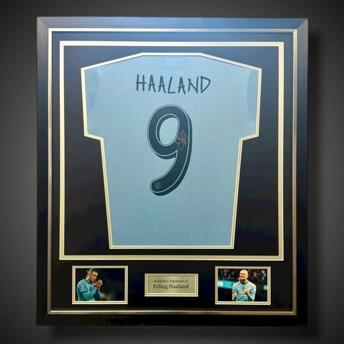 Erling haaland hand - haaland, and