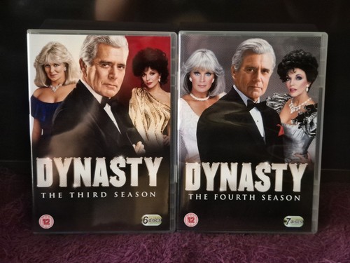Dynasty season 4 dvd three - dynasty, 3