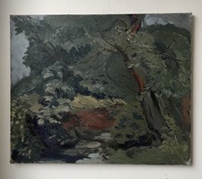 Large Original Mid Century