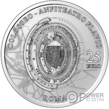 COLOSSEUM 1 Kg Kilo Silver