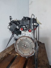 ENGINE FORD FIESTA MK7 B299 08-12 ZETEC 16V 1388 95.2 PETROL AUTOMATIC SPJA/SPJC