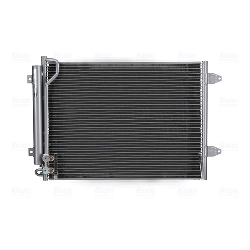Nissens aircon condenser 94831 - condenser,