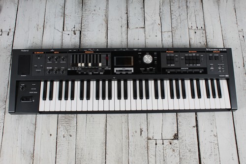Roland combo 09 - roland, vr-09