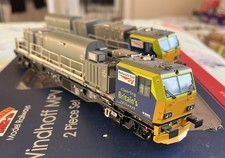 Bachmann Windhoff MPV 31-576DC