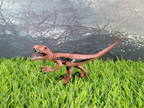 Jurassic park velociraptor - jurassic,