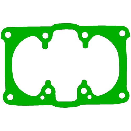Cylinder gasket cover - gasket,