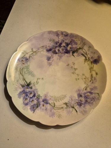 French treasure haviland - french,