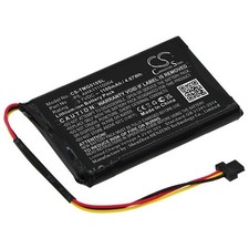 Battery For TOMTOM AHA11110004,AT6,P5,P6,4FA50,Go 510,Go 520,Go 520 WIFI,VIA 62