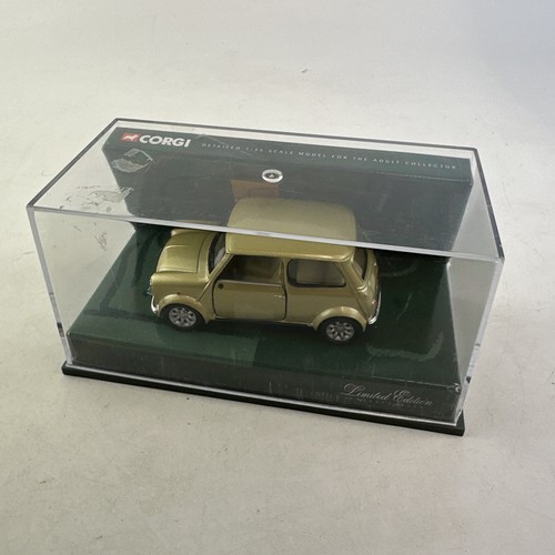 Corgi classics limited edition - classics,