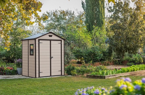 Premium outdoor garden - garden, storage