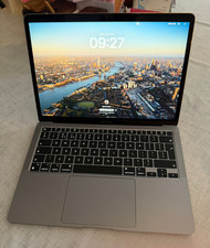 Apple MacBook Air 13" M1, 512GB SSD 8GB RAM 8-Core 8-GPU 23 cycles, Immaculate