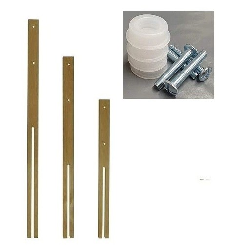 Headboard struts fittings - headboard, +