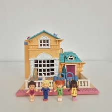 Vintage Bluebird Polly Pocket