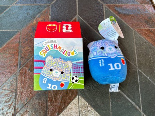 Mcdonalds happy meal toy fifa - toy.,
