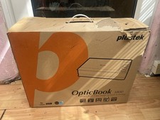 Plustek OpticBook 3800 Book