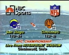 1981 AFC Championship -