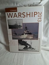 Warship 2013 Annual Book