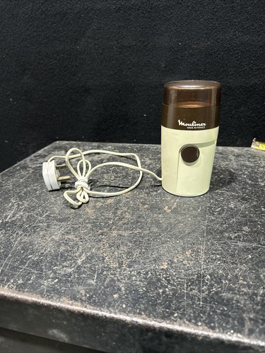 Vintage moulinex coffee - moulinex,