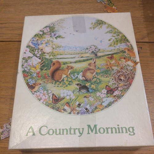 Country morning 500 - country,